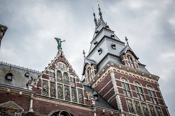 istock Rijksmuseum in Amsterdam 177083414