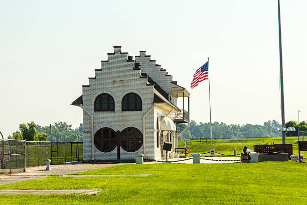 historic Plaquemine Lockhouse