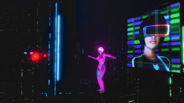 istock a futuristic cyberpunk city(3d rendering) 1770853100