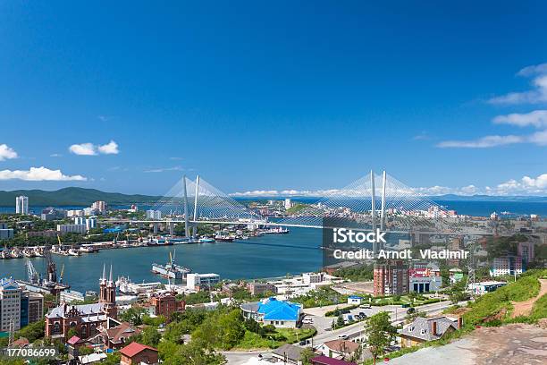 Vladivostok Foto de stock y más banco de imágenes de Vladivostok - Vladivostok, 2013, Agua