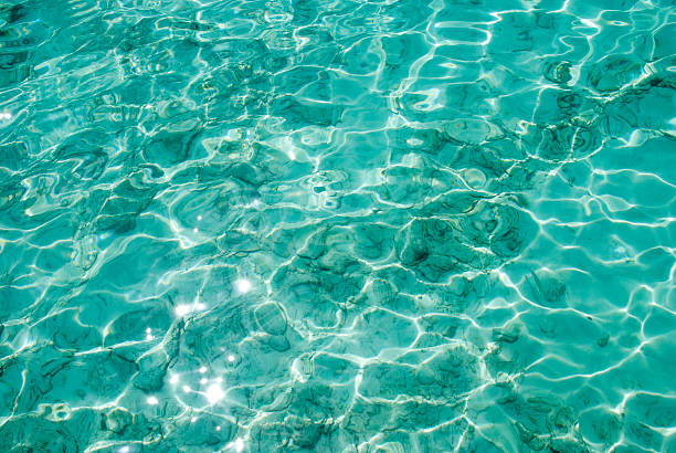 istock Turquoise clear sea water 177086925