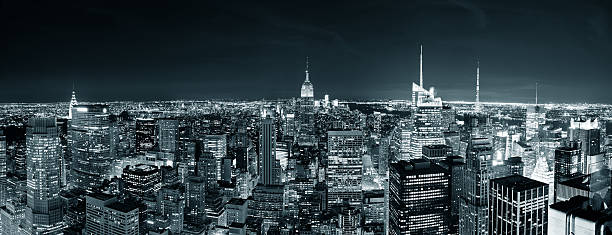 istock New York City Manhattan skyline at night 177087246