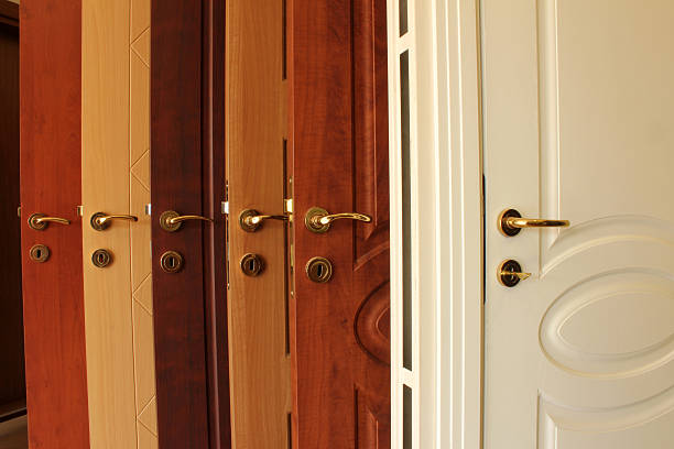 istock wooden door 177087509