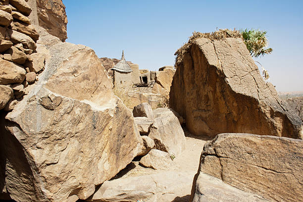 istock The Bandiagara Escarpment, Mali (Africa). 177087791