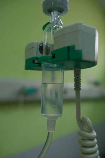 istock an intravenous drip was put into his hand 1770893200
