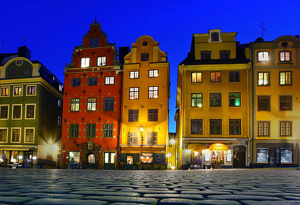 istock Stortorget in Gamla stan, Stockholm 177090025