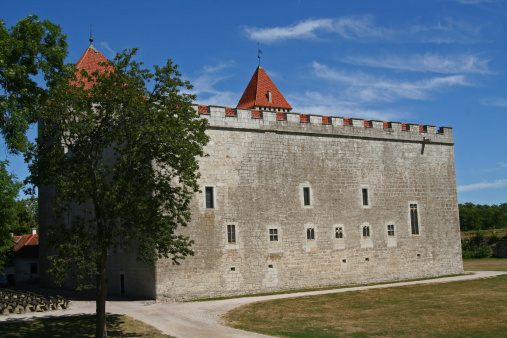 Bishops castle
