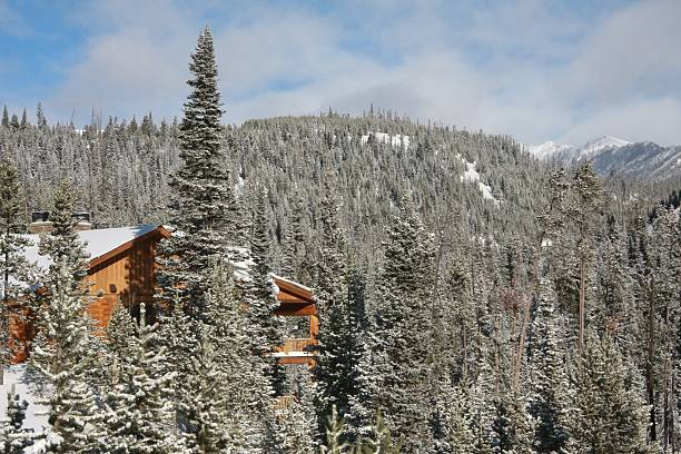 istock Big Sky Montana 177090296