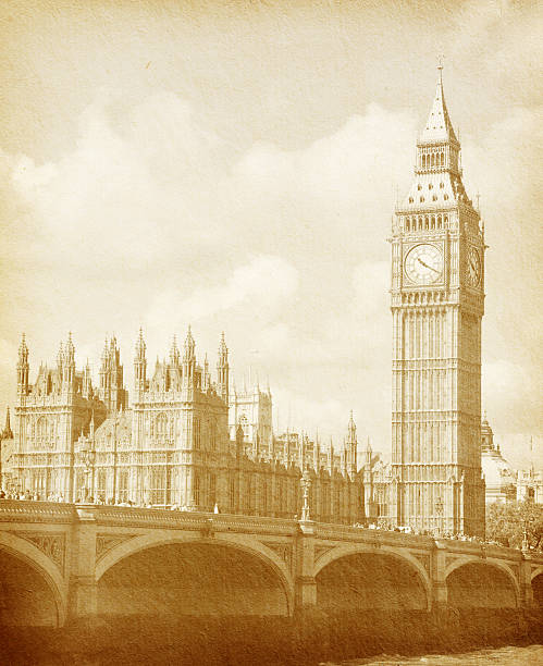 istock Buildings of Parliament 177091297