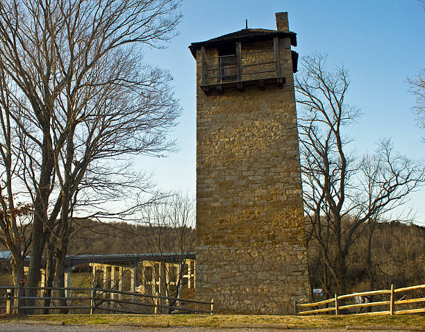 istock Shot Tower in Virginia 177092730