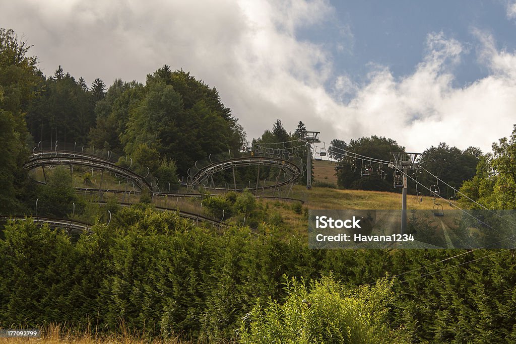 Landschaft in Feldberg Deutschland Black Forest. - Lizenzfrei Allgemein beschreibende Begriffe Stock-Foto