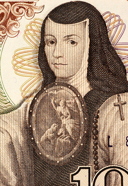 istock Juana Ines de la Cruz 177092944