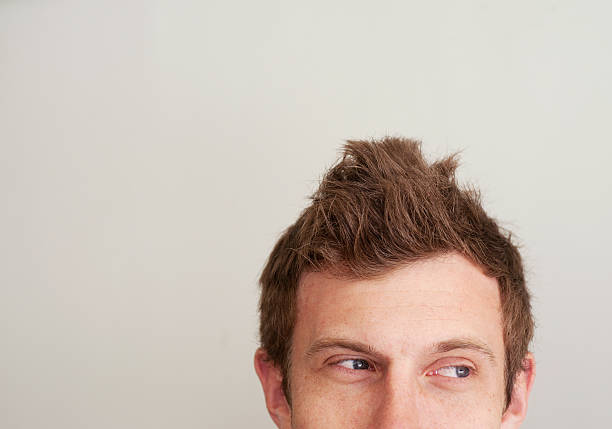 istock closeup of a handsome young man's eyes 177093354