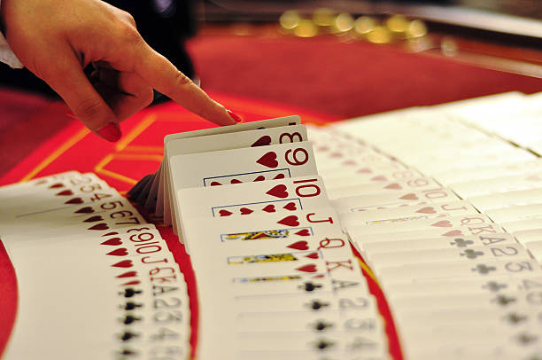 istock casino dealer 177093530