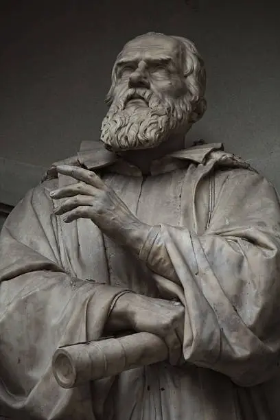 Photo of Galileo Galilei