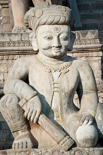 istock Nepal statues, temples and decorative arts 177095206
