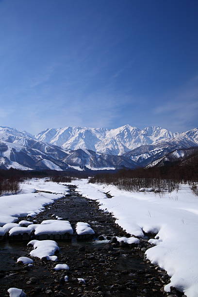 istock Mt. Shiroumadake, Nagano Japan 177095245