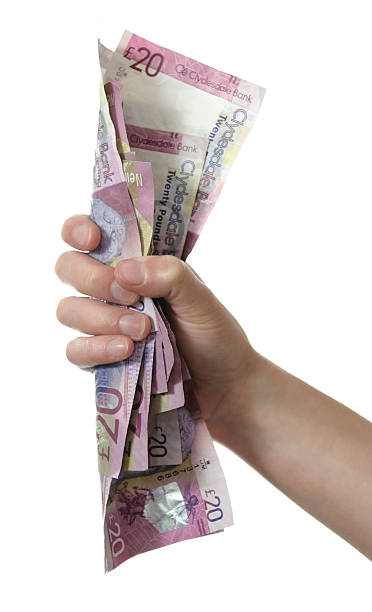 istock Money in hand 177095471