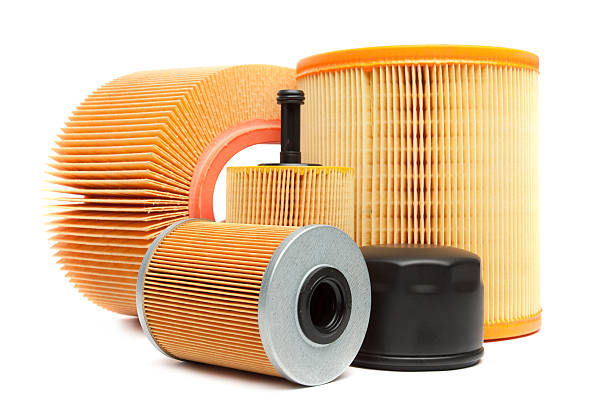 istock Automotive Oil Filter 177095759