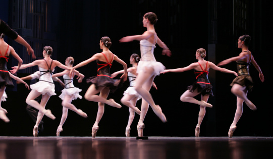 ballet photo