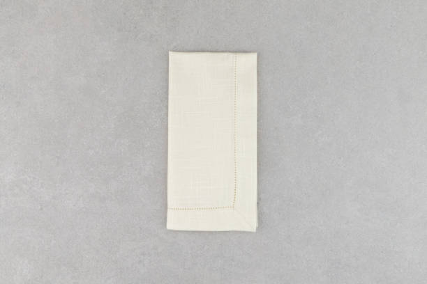 Napkin, natural burlap, placemat, table mat, Background