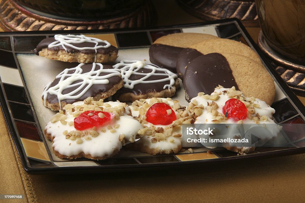 Cookies - Lizenzfrei Backen Stock-Foto