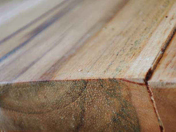 istock Close-Up Of Surface Texture On Wood 1770976018
