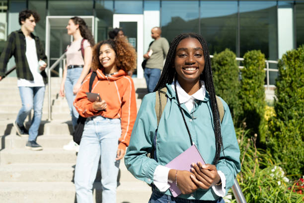 istock University student portrait in Campus 1770977989