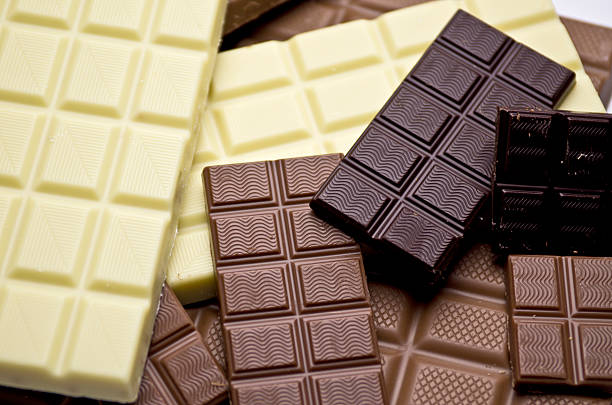 istock Sorts of chocolate 177098067