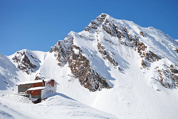 istock cabin in the carpathian mountain 177098242