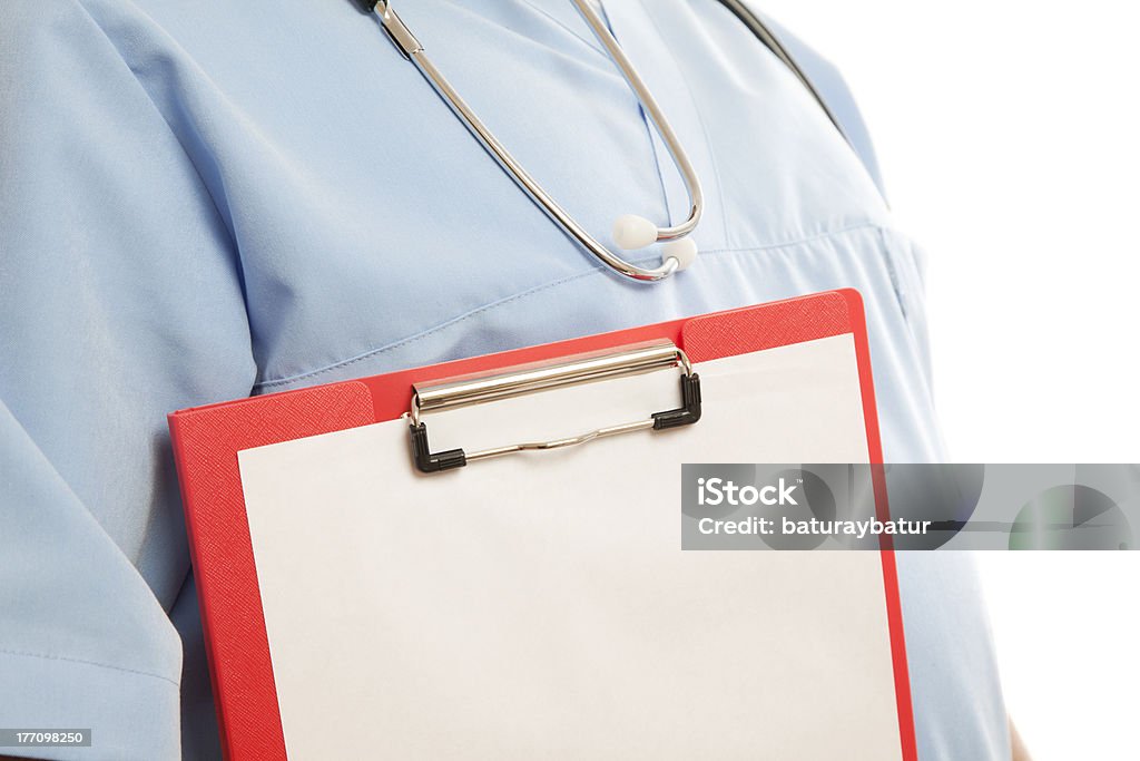 Medico - Foto stock royalty-free di Bianco