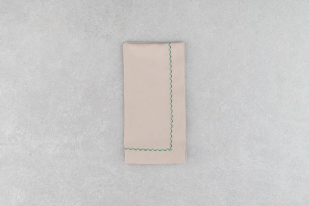 Napkin, natural burlap, placemat, table mat, Background