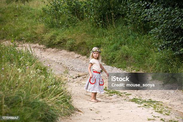 Daughter Of Summer Stock Photo - Download Image Now - Active Lifestyle, Barefoot, Beautiful People