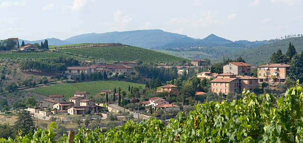 istock Chianti in Tuscany 177098854