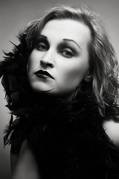 istock Vintage beauty 177098915