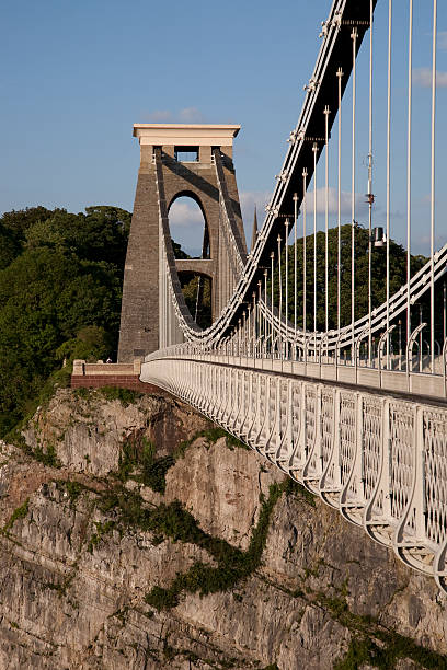 istock Clifton Suspension Bridge 177099389
