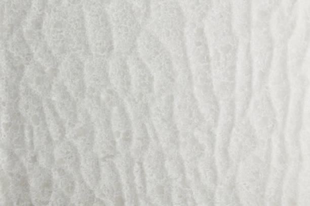 Close Up Of Marble