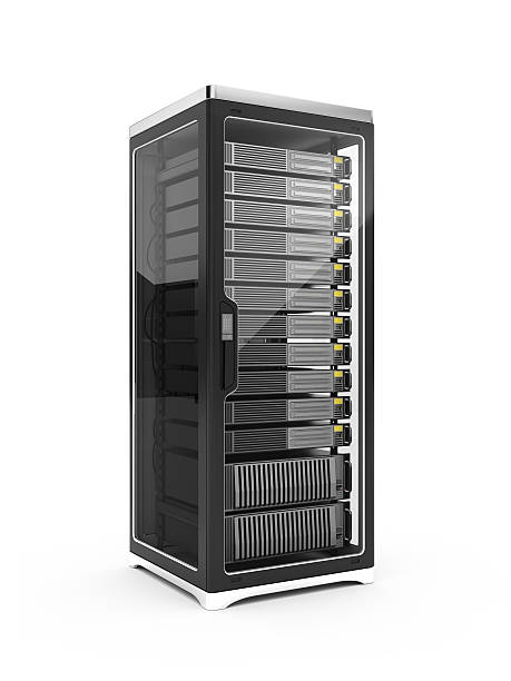 48,600+ Server Rack Isolated Stock Photos, Pictures & Royalty-Free ...