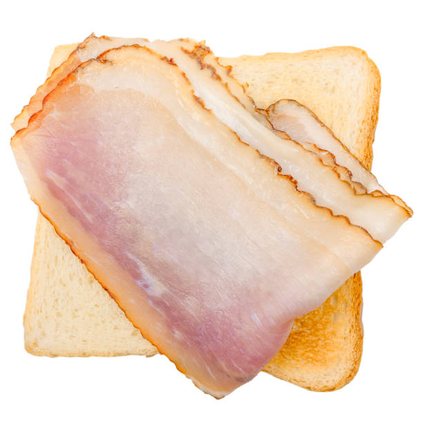 istock pieces of bacon on toast 1771014268