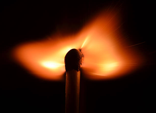Matchstick Ignite 110+ Matchstick Moments Stock Photos, Pictures & Royalty-Free Images ...