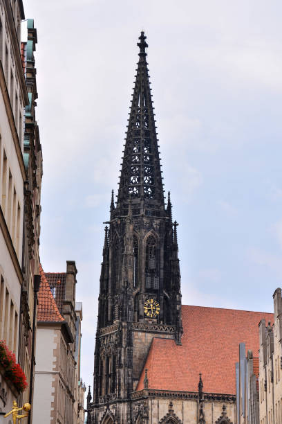 istock Classic Architecture European Building Village 1771027929