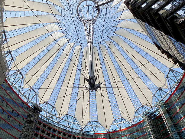 istock Sony Center detail 177102827