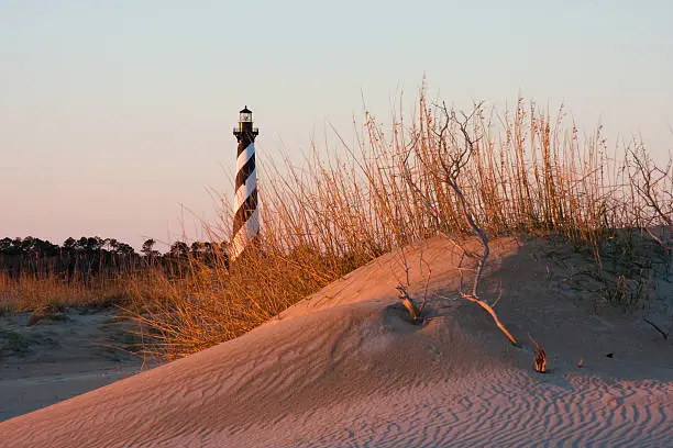 Photo of Cape Hatteras Lighthouse, Outer Banks