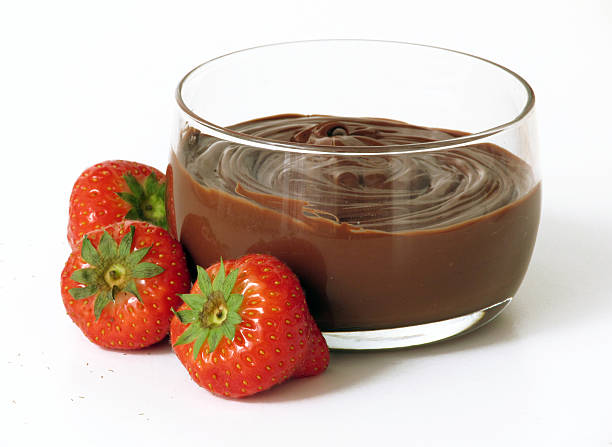 istock Sweet chocolate strawberry. 177104398