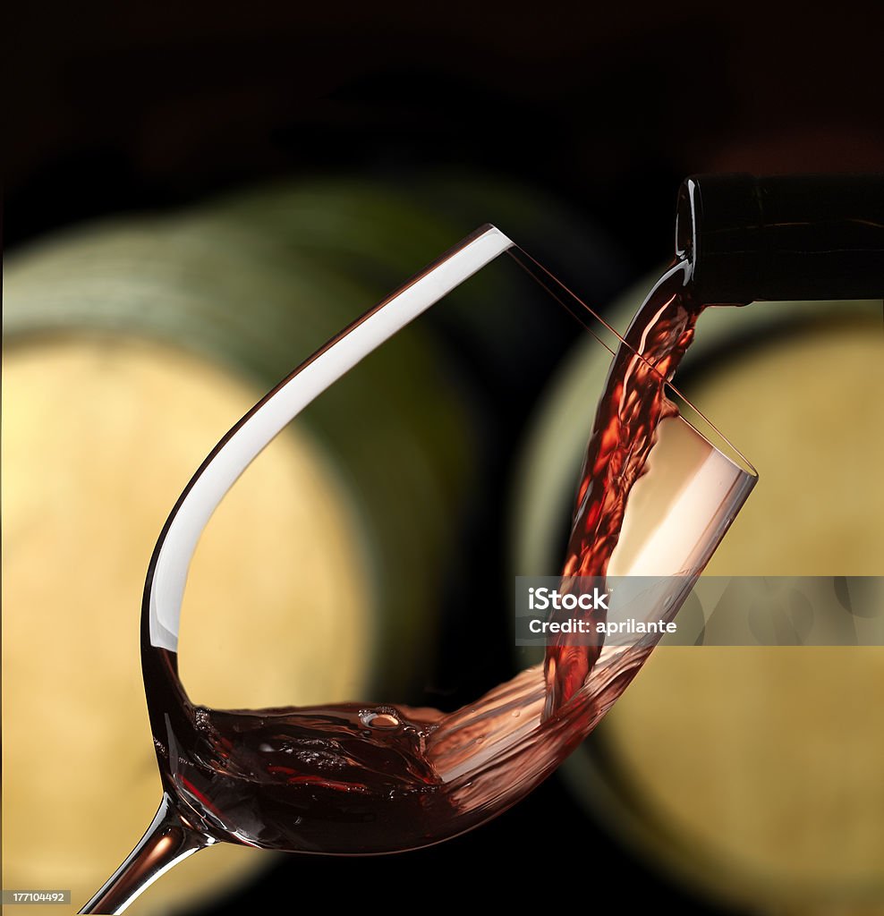 のワイングラス - 酒屋のロイヤリティフリーストックフォト