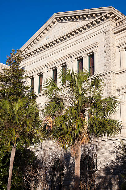 istock Post office and Courthouse in Charleston 177104514
