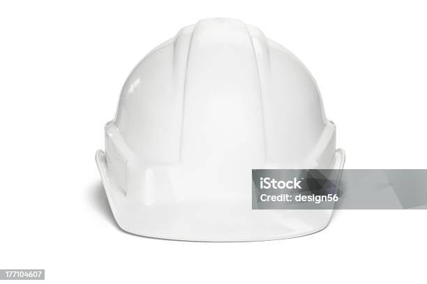 Plastic Safety Helmet Stock Photo - Download Image Now - Hardhat, Helmet, Sports Helmet
