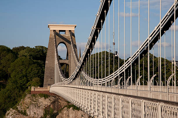 istock Clifton Suspension Bridge, Bristol 177104686