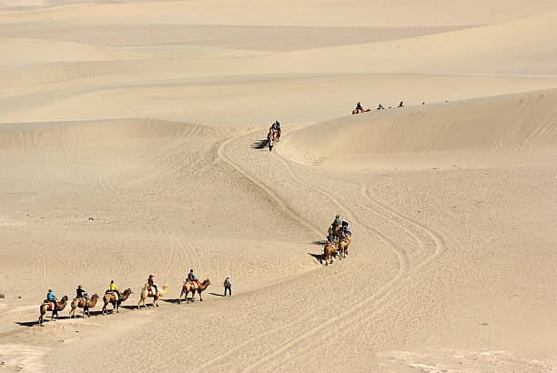 istock Travel in desert 177105090