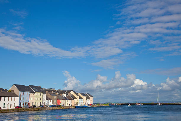 istock Galway City, Ireland 177106998